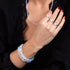 Opal Moonstone | .925 Sterling Silver | Gemstone Wrap